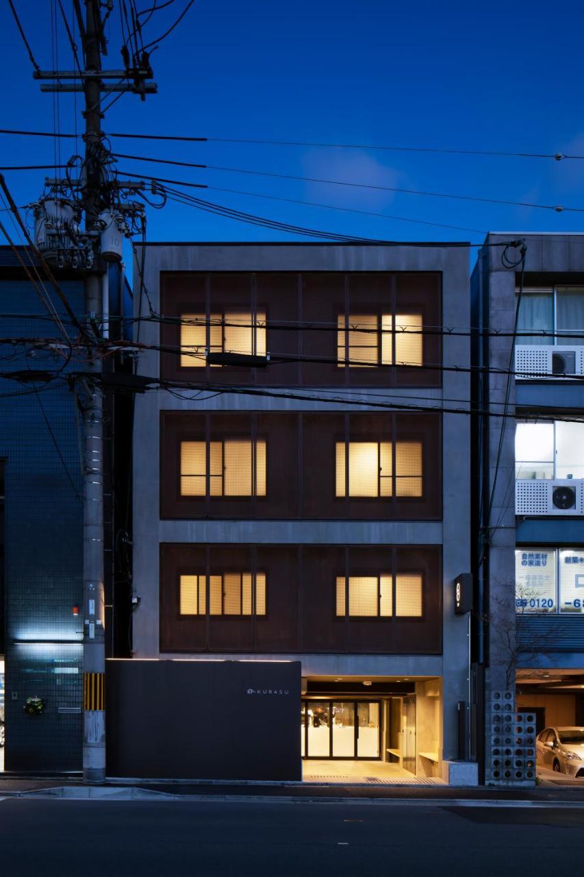 So Kyoto Fushimi Inari Hotel Exterior photo