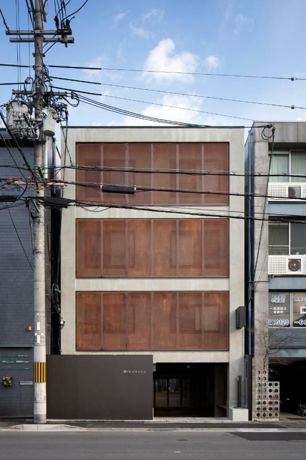 So Kyoto Fushimi Inari Hotel Exterior photo