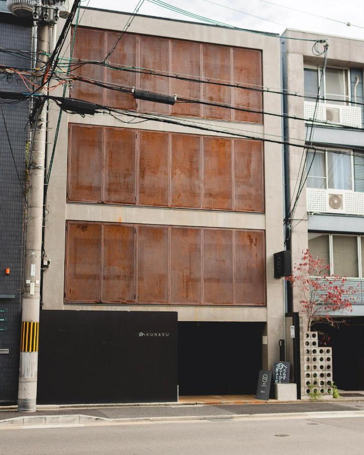 So Kyoto Fushimi Inari Hotel Exterior photo
