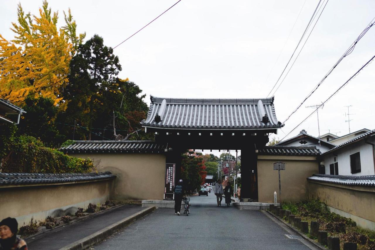 So Kyoto Fushimi Inari Hotel Exterior photo